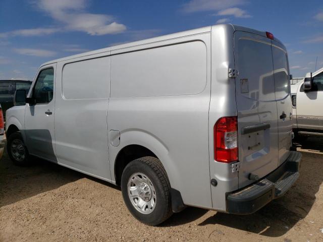 2018 NISSAN NV 1500 S - 1N6BF0KM7JN805843