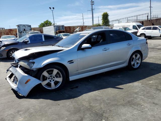 2009 Pontiac G8 GT