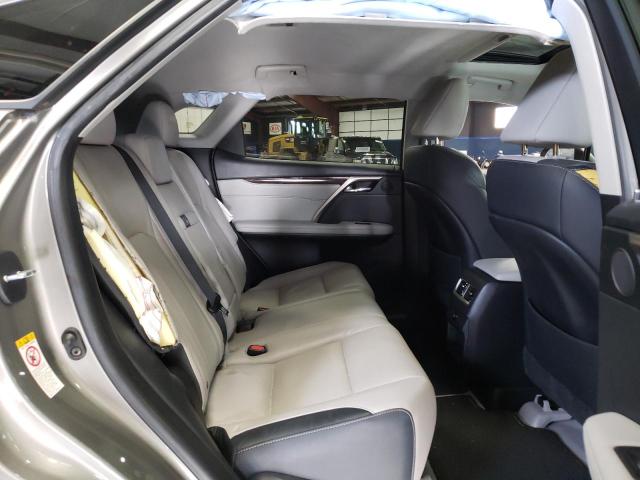 2019 LEXUS RX 350 BAS - 2T2BZMCA3KC175017