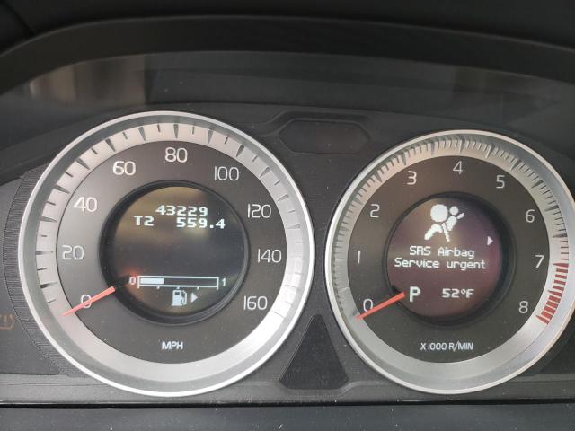 YV1622FS3C2082379 Volvo S60 T5