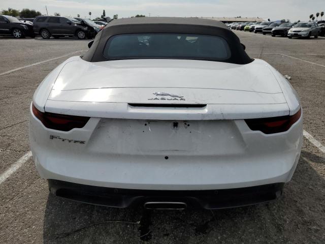 2021 JAGUAR F-TYPE FIR SAJDF5GXXMCK72738