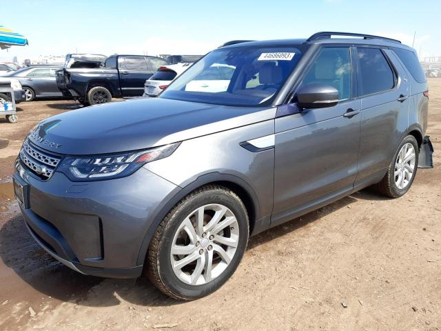 2018 Land Rover Discovery HSE