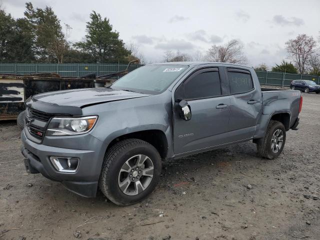 2020 Chevrolet Colorado Z71