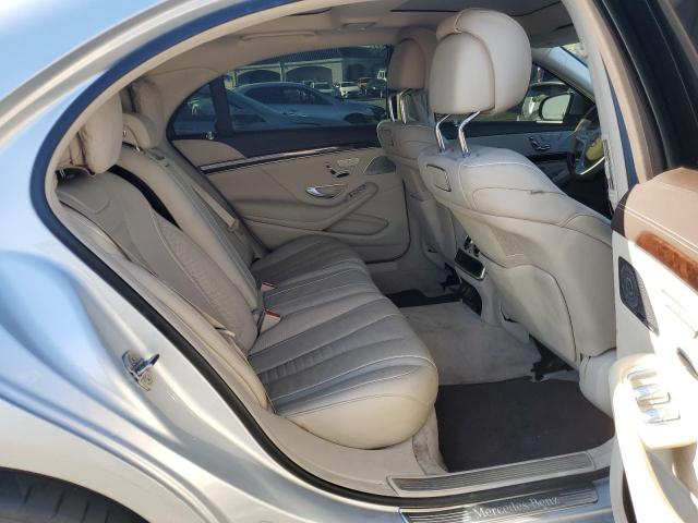 2019 MERCEDES-BENZ S 560 - WDDUG8DB6KA444123