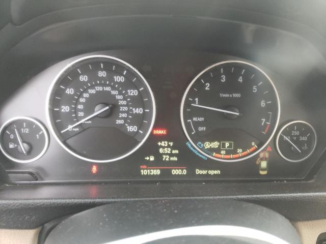 WBA3B3C57DF537982 BMW 328 XI