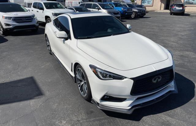 2017 INFINITI Q60 