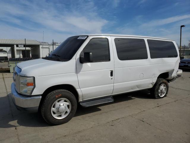 2013 Ford Econoline Cargo Van 