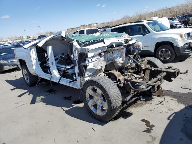 2018 CHEVROLET SILVER 4X4 3GCUKSEJ3JG312920