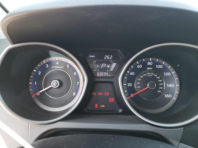 KMHDH4AEXFU250371 Hyundai ELANTRA SE