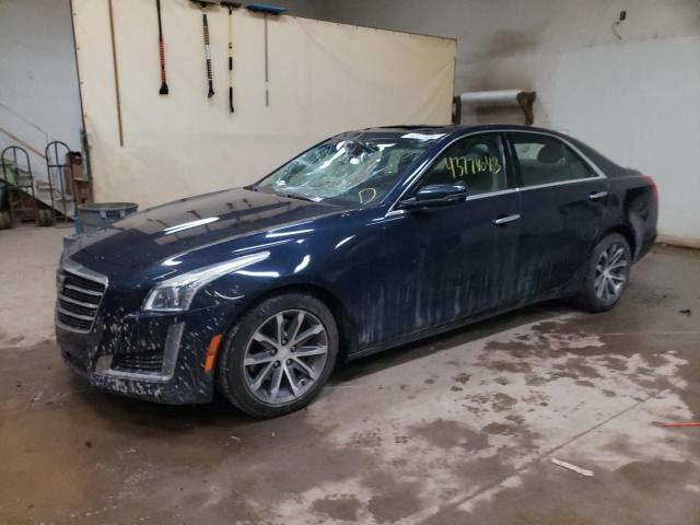 2016 Cadillac Cts Luxury Collection VIN: 1G6AX5SX8G0110606 Lot: 43774043