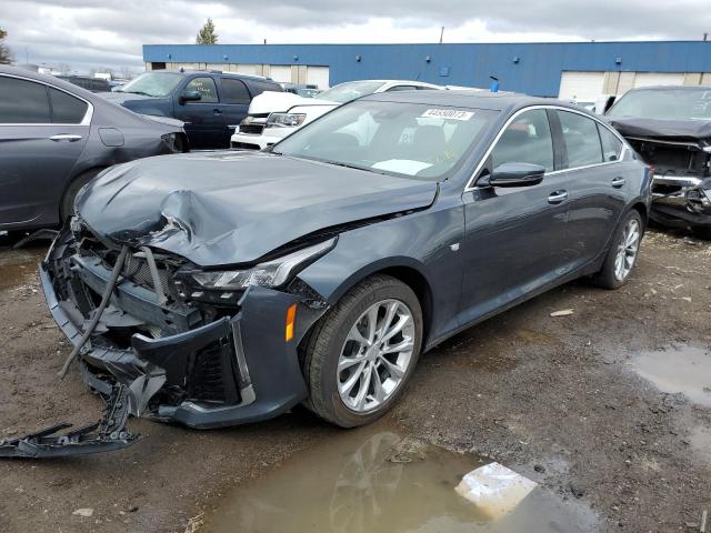2020 CADILLAC CT5 PREMIU - 1G6DT5RK3L0133952