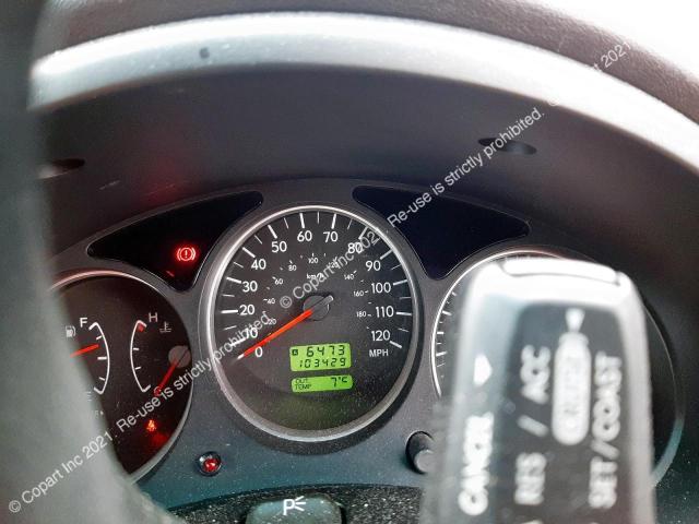 JF1SG5KW46G061699 Subaru FORESTER X