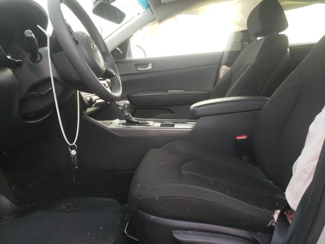 5XXGT4L37KG356031 KIA Optima Lx