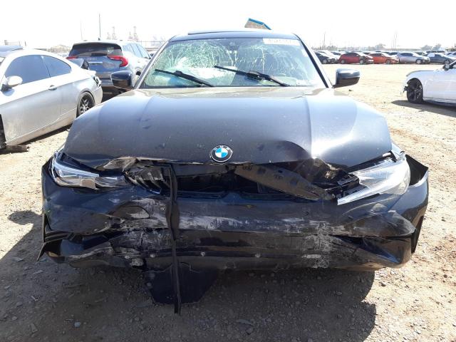 3MW5R7J53K8A26466 BMW 330XI