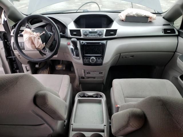 2016 HONDA ODYSSEY SE - 5FNRL5H33GB043236