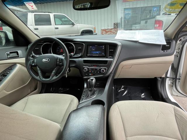 KNAGM4A71D5378792 KIA Optima Lx