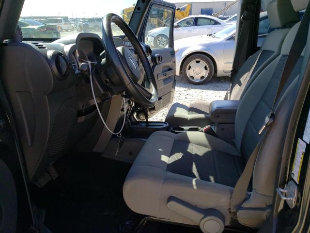 1J4BA3H16AL150015 Jeep Wrangler Unlimited Sport
