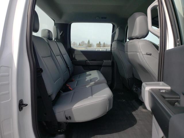 1FTEW1CP9NKF06196 Ford F150 Supercrew