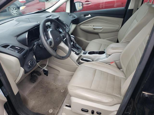 1FADP5BU6EL507426 Ford C-MAX SEL