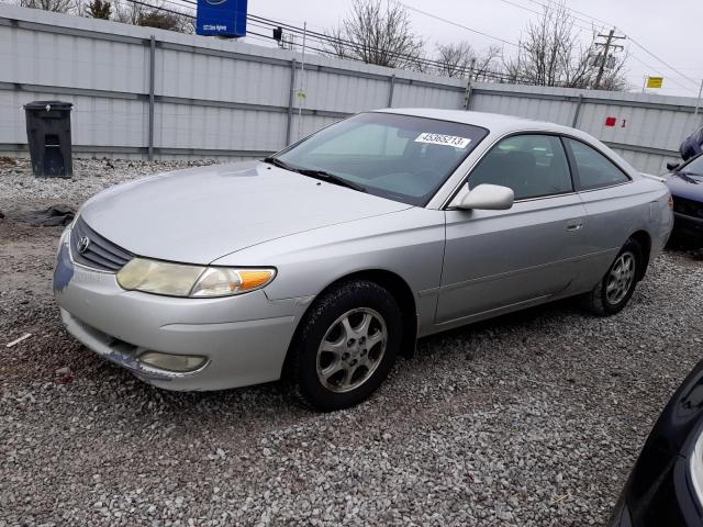 2003 Toyota Camry Solara SE