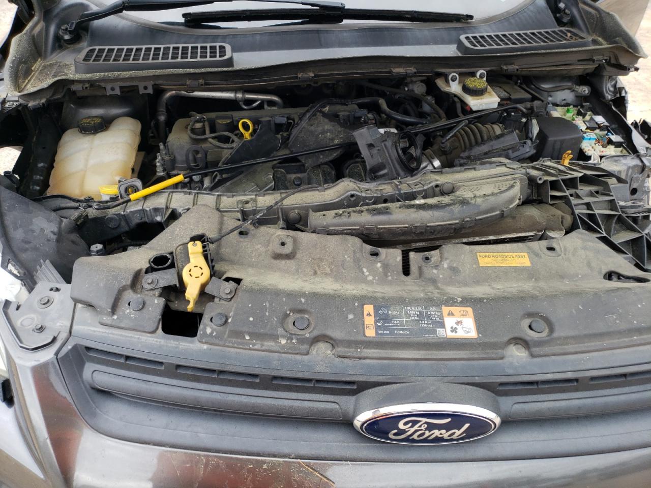 1FMCU0F70GUB39890 FORD ESCAPE 2016