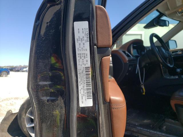 1C4RJFJG1FC767916 Jeep Grand Cherokee Summit