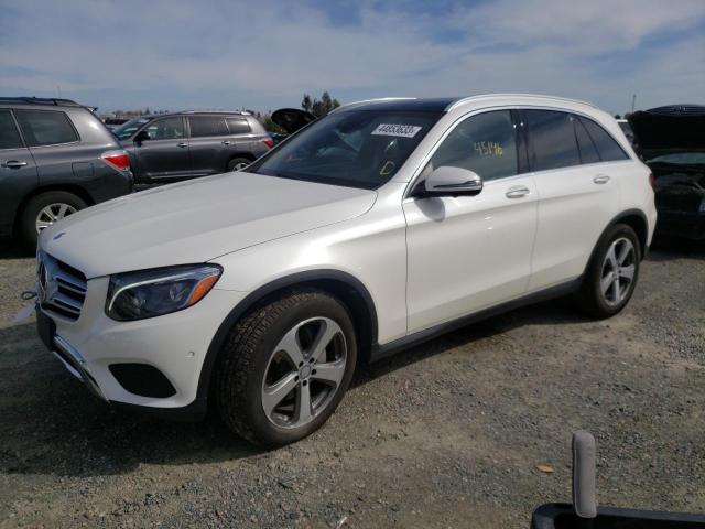 2017 Mercedes-Benz GLC 