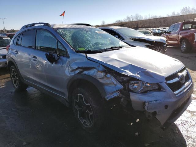 VIN: JF2GPACC7E8313675 Auction: COPART Lot: 44868783 Location: CO - DENVER SOUTH JF2GPACC7E8313675 SUBARU XV 2014 SILVER Photo 4