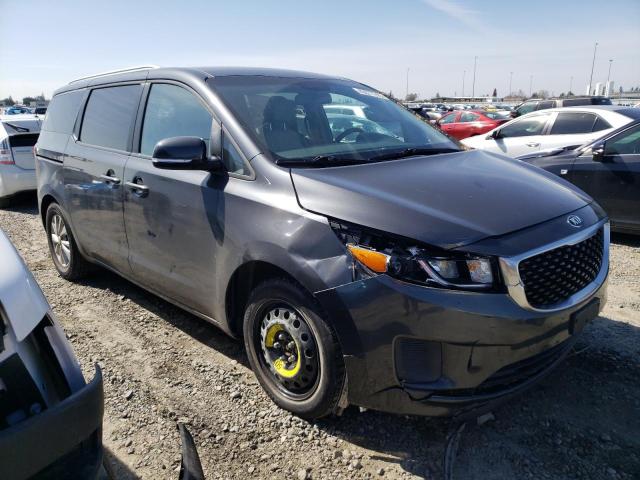 KNDMB5C12G6125750 KIA SEDONA LX