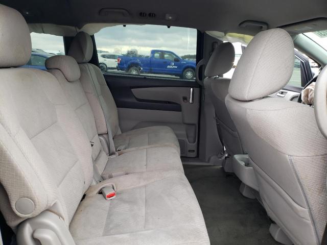 2016 HONDA ODYSSEY SE - 5FNRL5H33GB043236