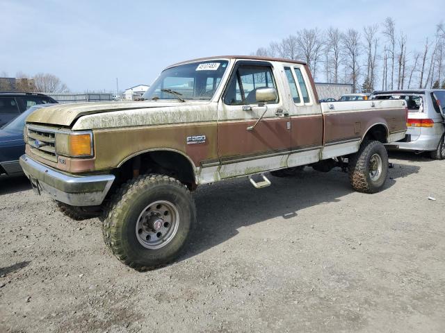 1989 Ford F-250 