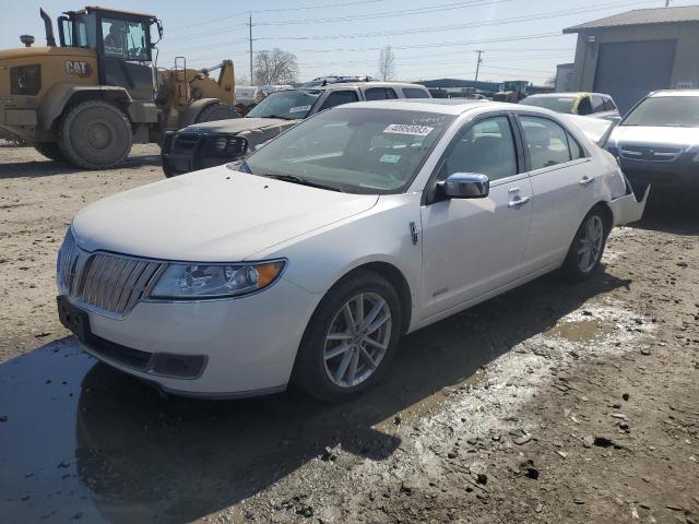 2011 Lincoln MKZ Hybrid