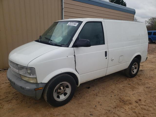 2001 Chevrolet Astro Cargo Van 