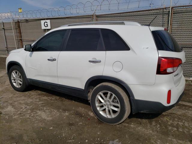 5XYKT4A69EG514747 KIA SORENTO LX