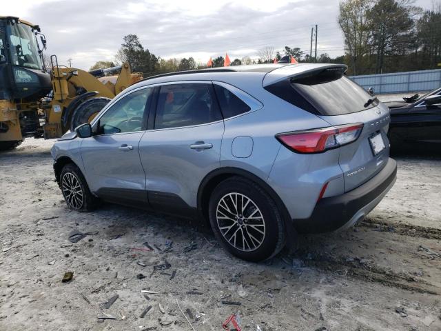 FORD ESCAPE 2022 Сірий