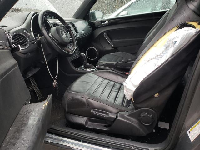 2015 VOLKSWAGEN BEETLE R-L - 3VW7T7AT1FM800560
