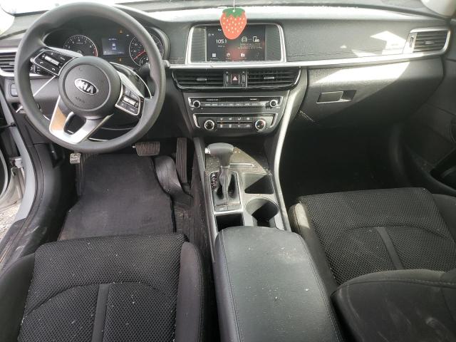 5XXGT4L37KG356031 KIA Optima Lx