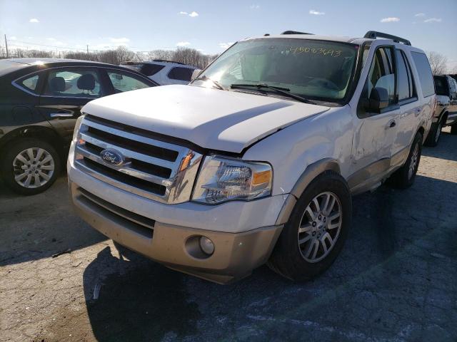 2012 Ford Expedition XLT