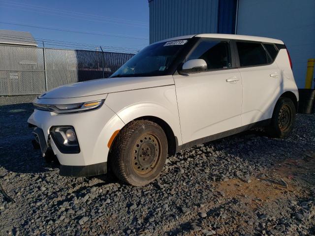 2020 KIA SOUL EX - KNDJ33AU2L7073848
