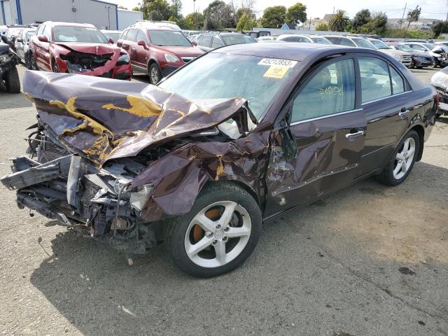 2006 Hyundai Sonata GLS