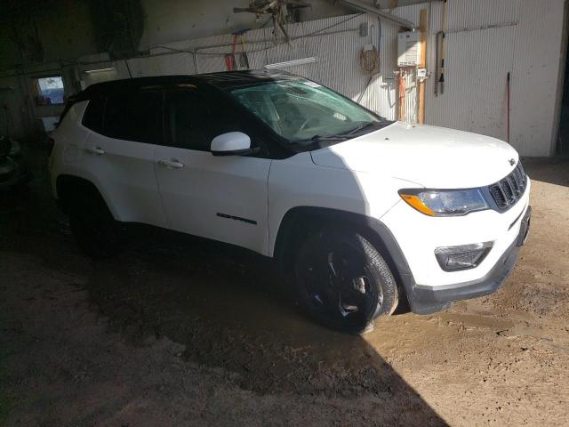 3C4NJDBB2MT566002 Jeep Compass Latitude