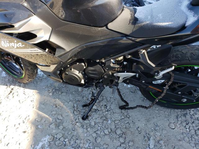 2022 KAWASAKI EX400 - JKAEXKH1XNDAH4187