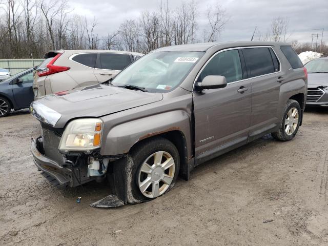 2010 GMC Terrain SLE