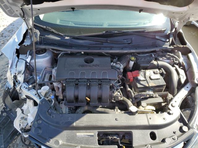 3N1AB7AP9KY370815 Nissan Sentra S 11