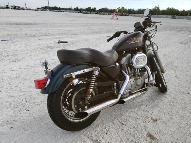 2001 HARLEY-DAVIDSON XL883 HUGG 1HD4CEM131K151038