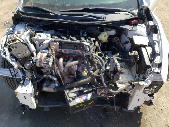 1N4AL3AP2HN303357 Nissan ALTIMA 2.5