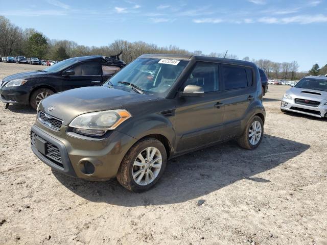KIA Soul salvage cars for sale: 2013 KIA Soul +