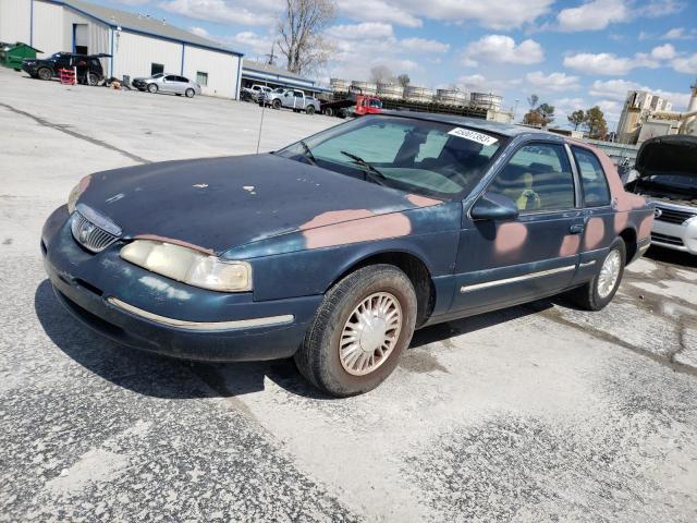 1996 Mercury Cougar 