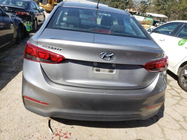2021 HYUNDAI ACCENT SE - 3KPC24A68ME137105