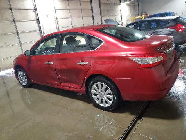 3N1AB7AP4EY252062 Nissan SENTRA S